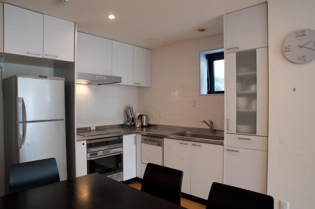 Apartamento Powder Haven Kutchan Habitación foto
