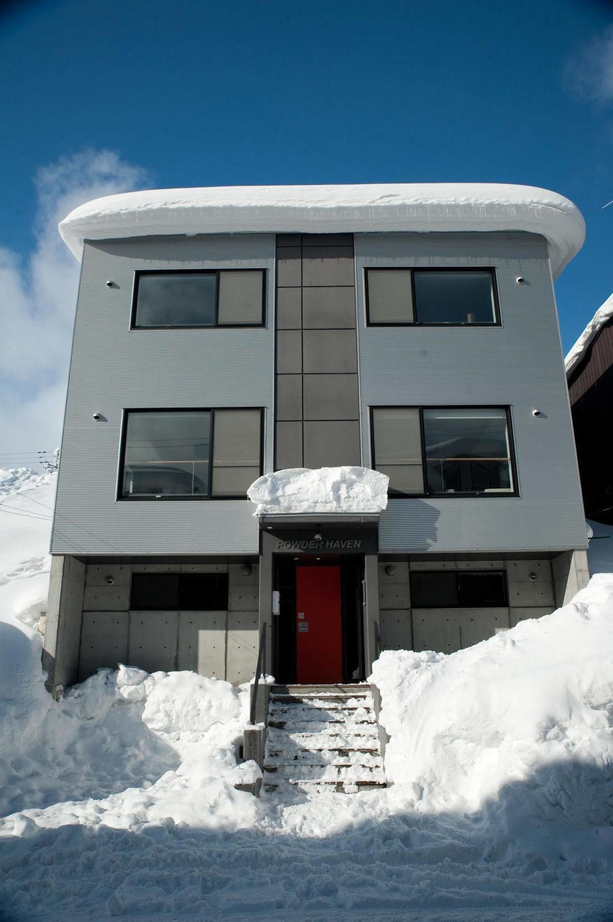 Apartamento Powder Haven Kutchan Exterior foto