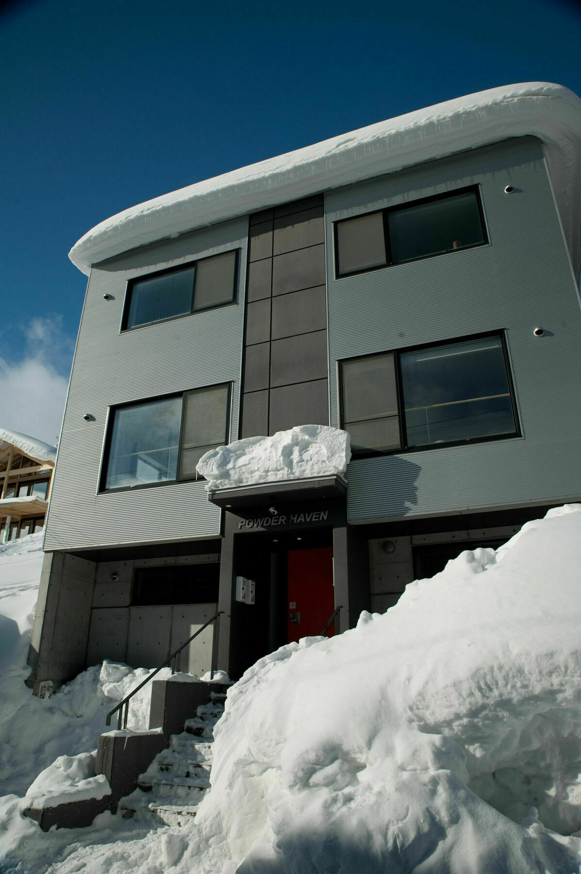Apartamento Powder Haven Kutchan Exterior foto