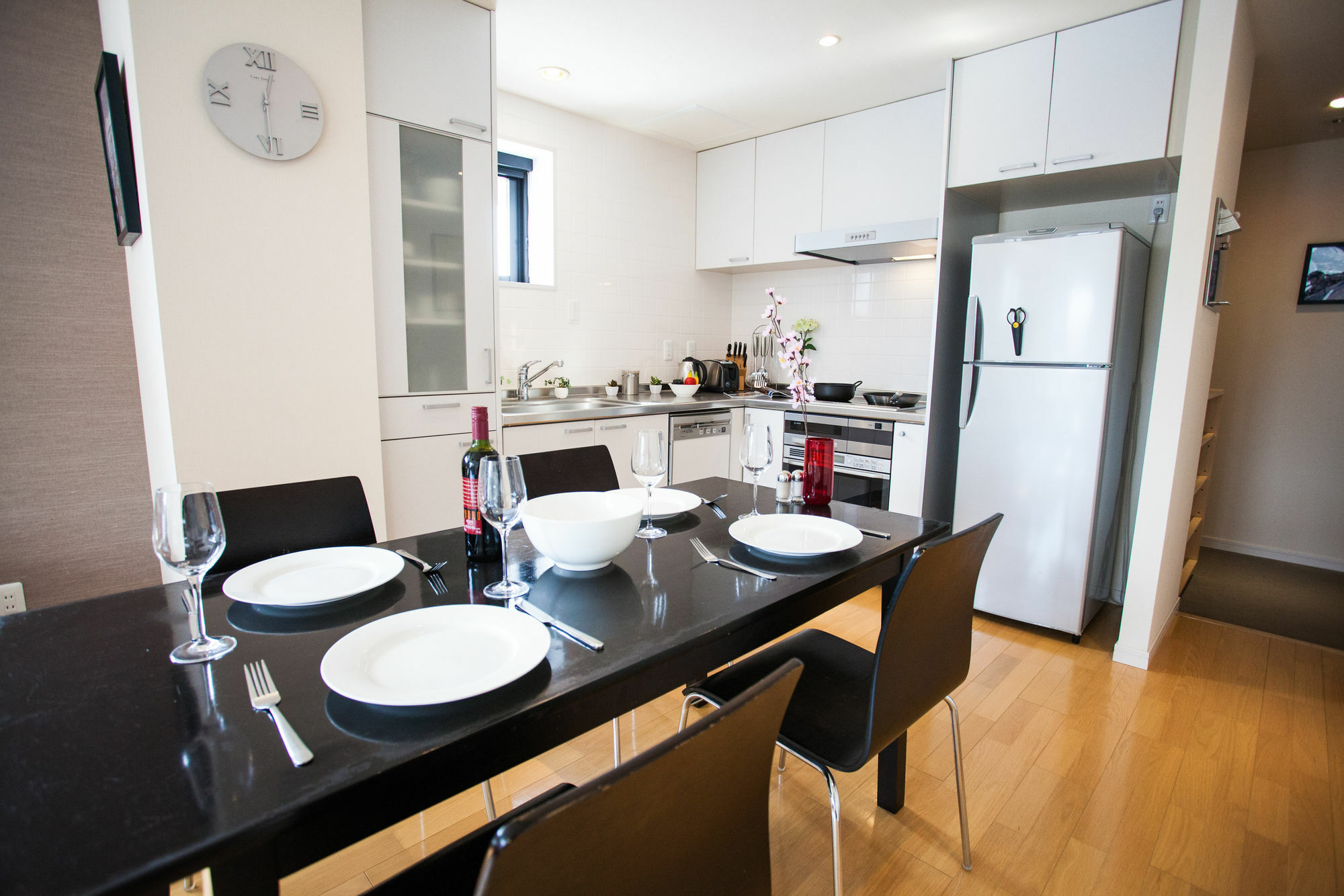 Apartamento Powder Haven Kutchan Exterior foto